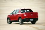 SsangYong Musso Ute Dual Cab 2019 года (AU)
